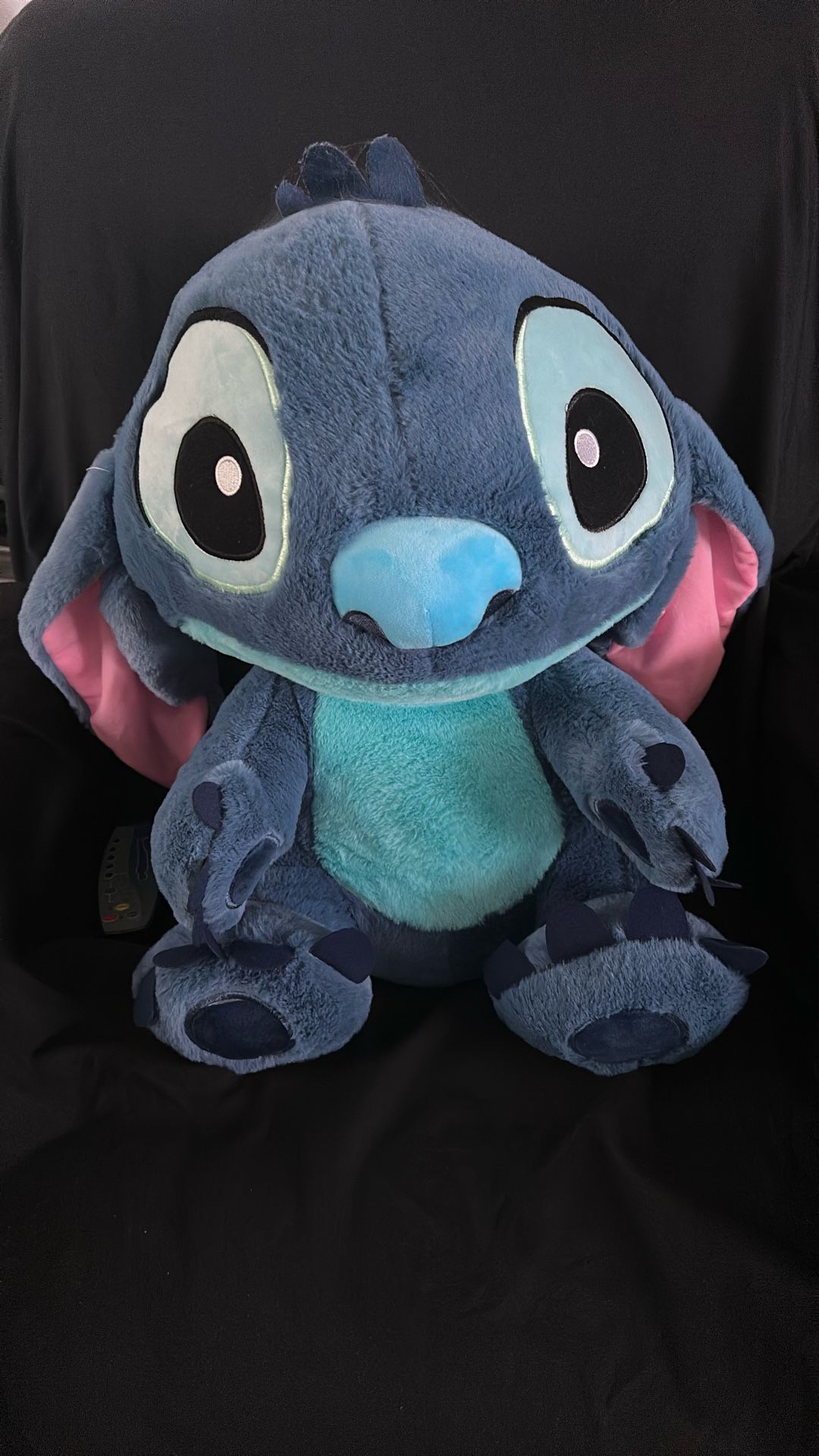 Giant Stitch Stuffed Animal