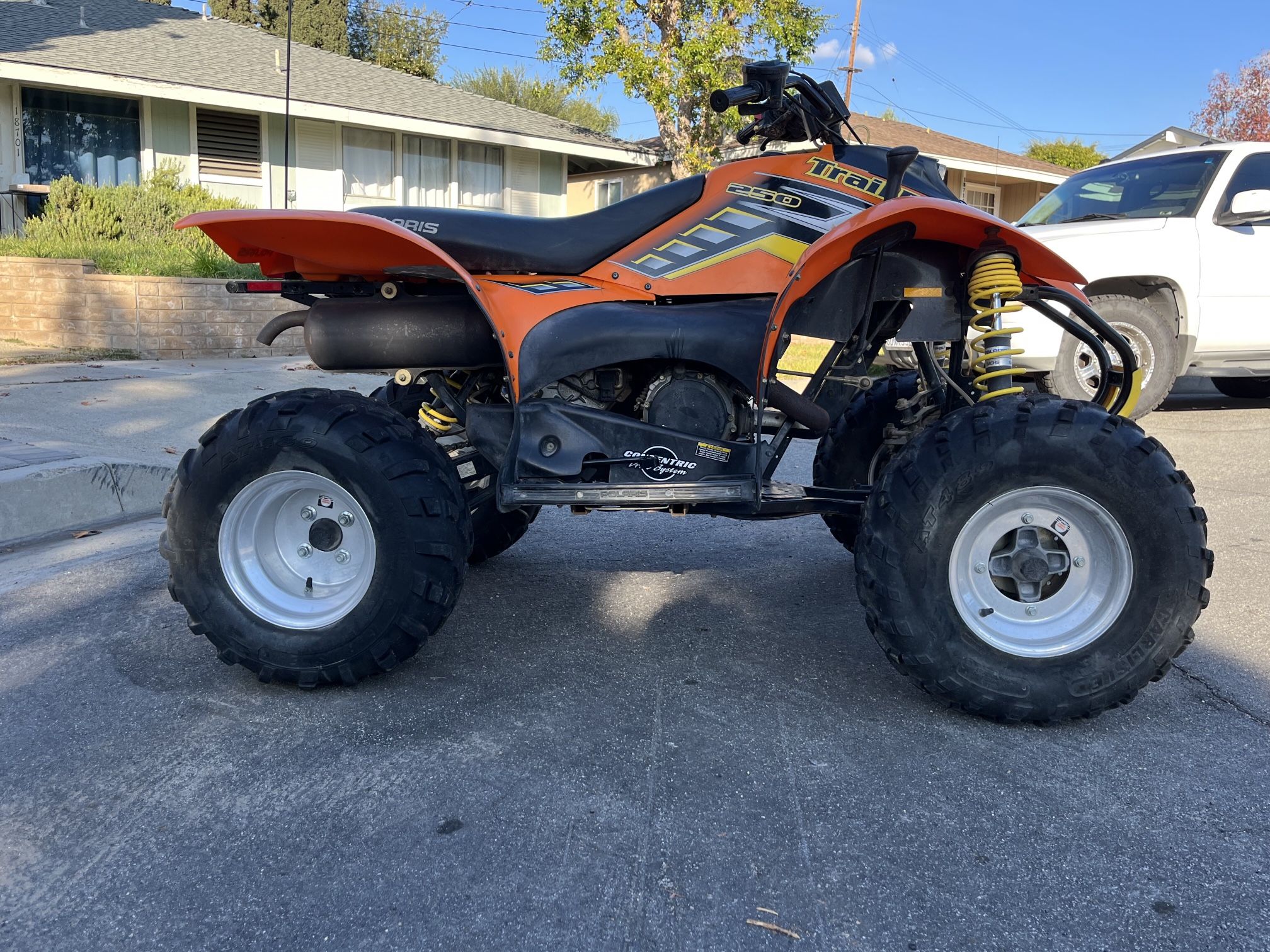 2005 Polaris Trailblazer 250 for Sale in Yorba Linda, CA OfferUp