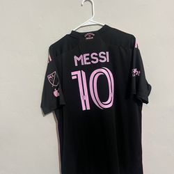 Inter Miami 2023 Away Messi Jersey XL