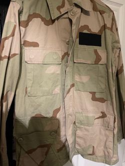 Military style like jacket