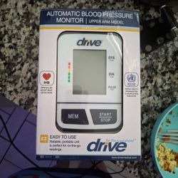 Automatic Blood Pressure