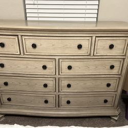 Bedroom dresser