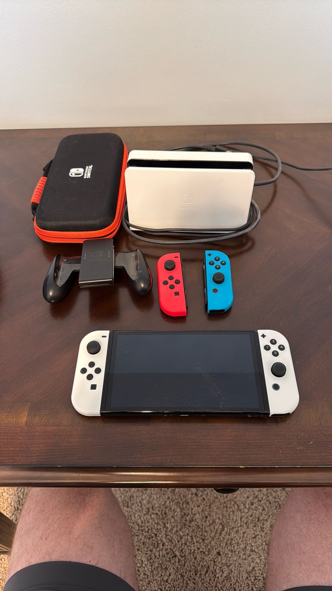 Nintendo OLED Switch