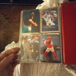 Baseball Cards