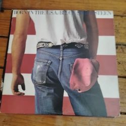 Bruce Springsteen "Born In The USA"