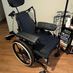 Wheel Chair