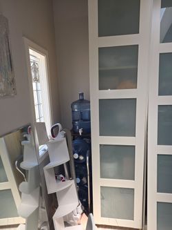 Free Pax wardrove white  door
