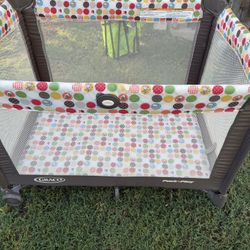 Graco Playpen