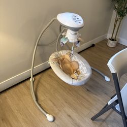 Fisher Price Baby Swing