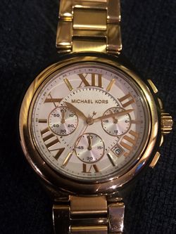 Michael Kors Women’s Watch