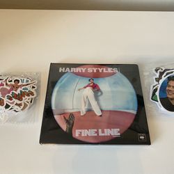 Harry Styles CD Fine Line