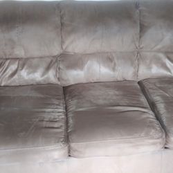 Couches And Table For Sale 