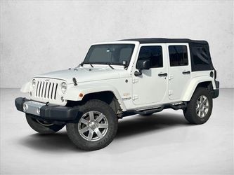 2015 Jeep Wrangler Unlimited