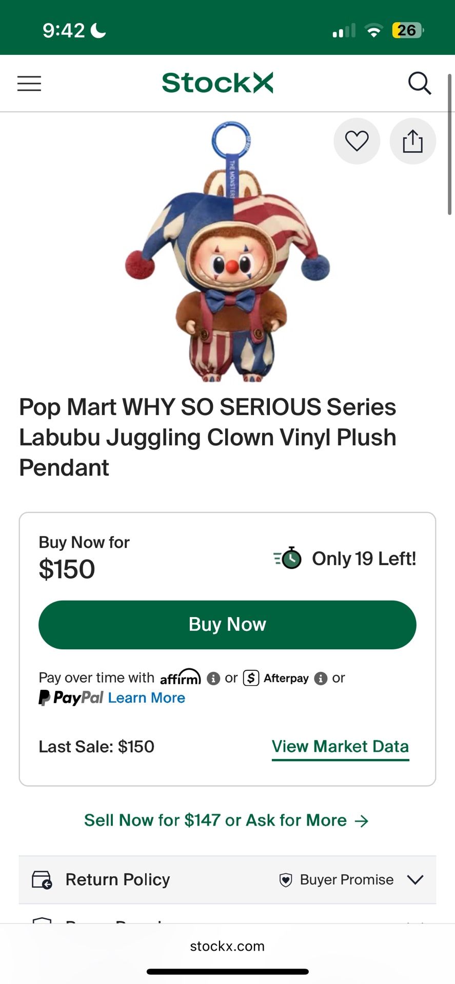 Why So Serious Juggling Clown