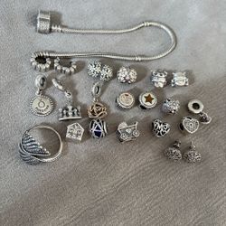 Pandora Items