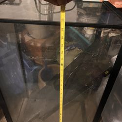 30 Gal Aquarium Tank