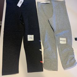 Old Navy Girls Leggings Size 6/7 