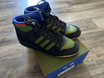 Adidas Mid RT Hebru Brantle size 10.5
