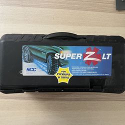 Super Z LT Snow Cables