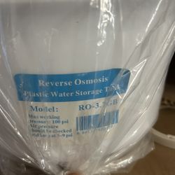Water Filter Reverse Osmosis