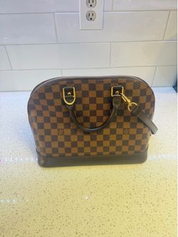 Louis Vuitton Alma BB