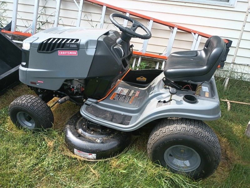 Tractor
