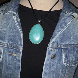 Turquoise Choker