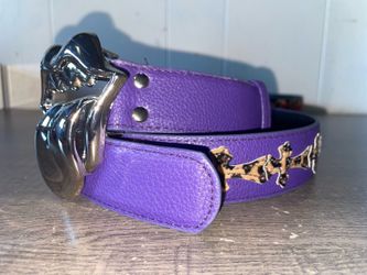 Rolling Stones Cross Belt