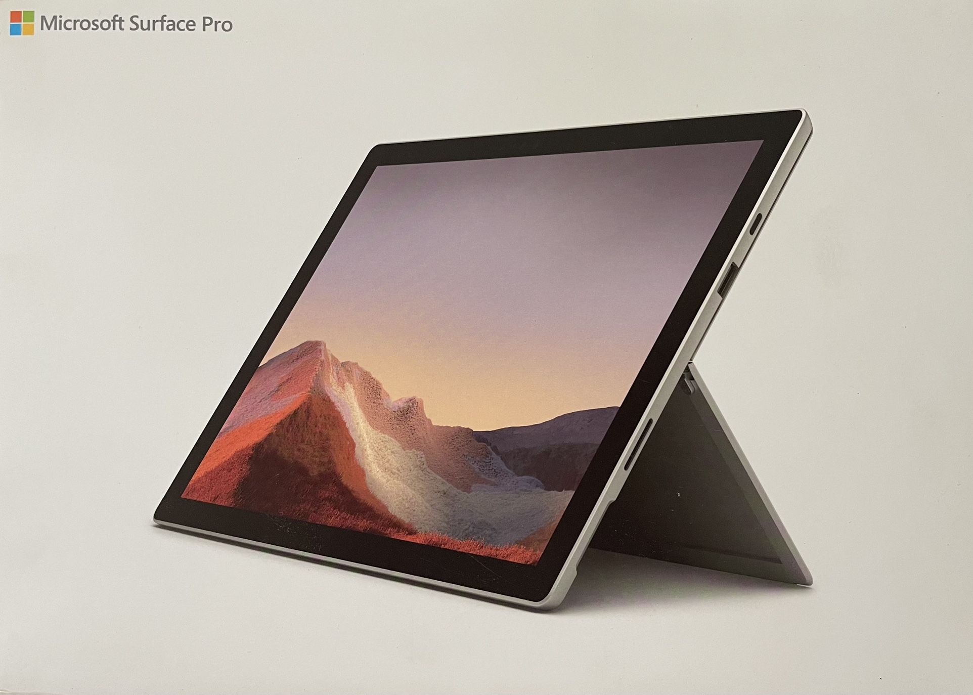 Microsoft Surface Pro 7/Keyboard/Number pad
