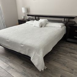 King Size Bedroom Set
