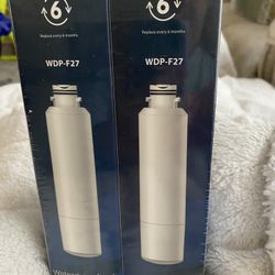 Refrigerator Water  Filter WDP-F27 Waterdrop