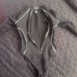 Poster Girl Body Suit Size s