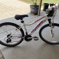 Woman Aluminum Bike 
