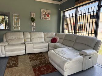 Sectional Sofa ⚠️ $520