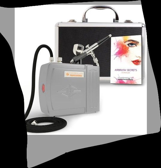 Sprayer For Beauty Tan Contouring Makeup