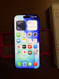 iPhone 16 Pro Max Unlocked 256gb