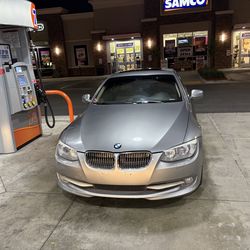 BMW E92 335i 2013