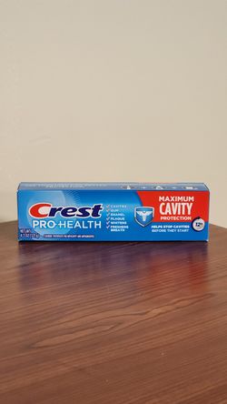 Crest Pro-Health Maximum Cavity Protection Toothpaste (4.3 oz)