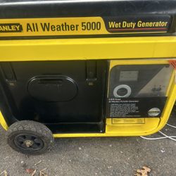 Stanley Generater