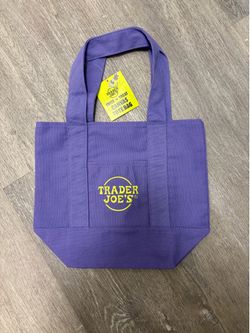 Trader Joe’s tote