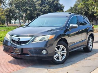 2013 Acura RDX