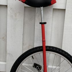 UNICYCLE NEW NEVER USED NUEVO UNICLICLO