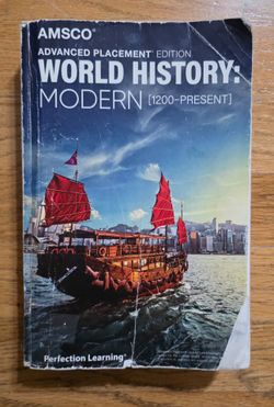 AP World History