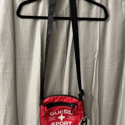 Guess Unisex Crossbody Bag