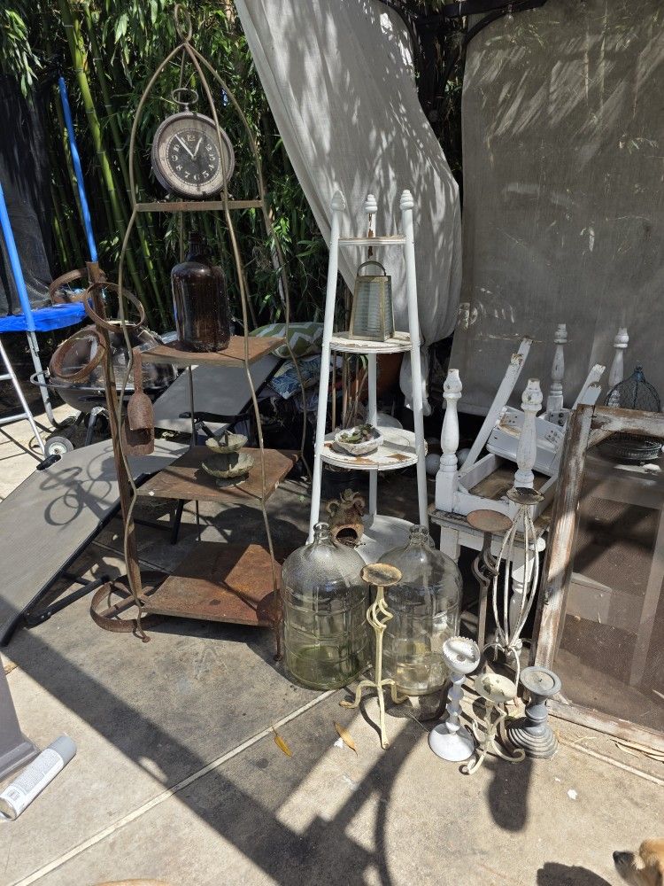 Home and Yard Decor