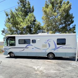 1999 National RV Sea Breeze