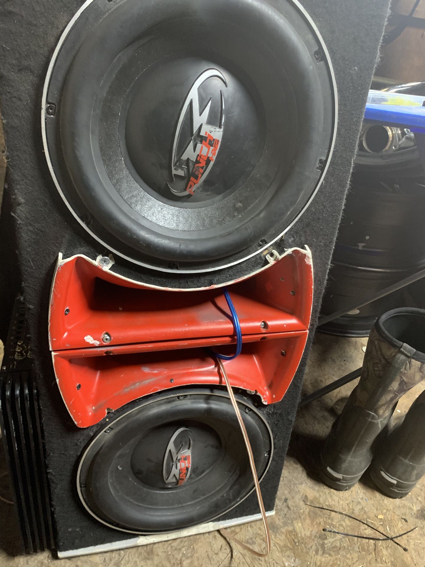 Rockford Fosgate Hx2 12 Rockford Fosgate Power Hx2 12 Rockford