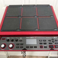 Roland SPD-SX Sampling Pad