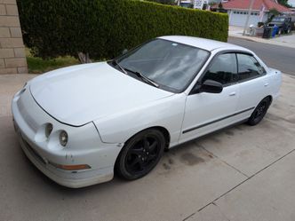 1996 Acura Integra