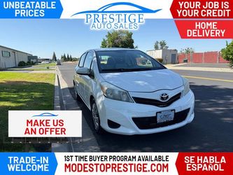 2014 Toyota Yaris